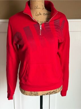 Victoria’s Secret PINK Sweatshirt Women’s XS Cozy Pullover Casual Lounge Top Y2K